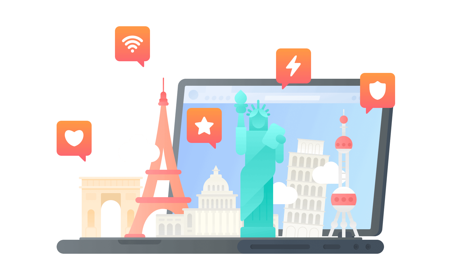 在列支教士登连接到中国vpn - 返华APP